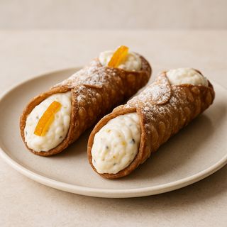 Cannoli siciliani