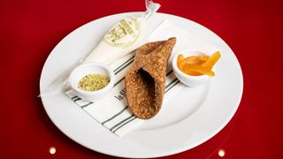 Cannolo fai da te senza glutine