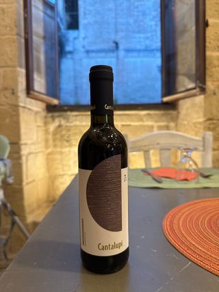 Cantalupi - Conti Zecca 37,5 cl