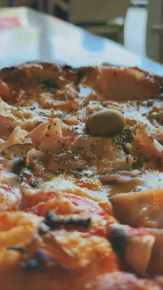 Pizza Capricciosa