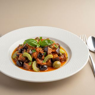 Caponata di melanzane