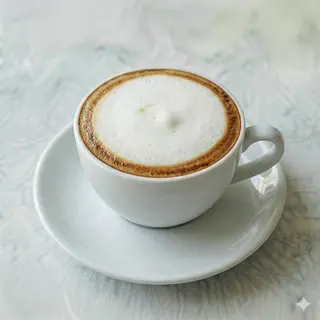 Cappuccino ginseng