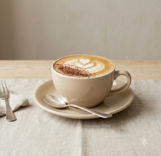 Cappuccino decaffeinato