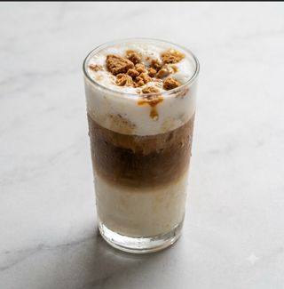 Cappuccino bio freddo special
