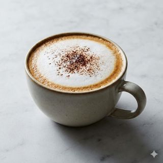 Cappuccino orzo o ginseng