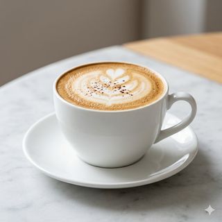 Cappuccino avena