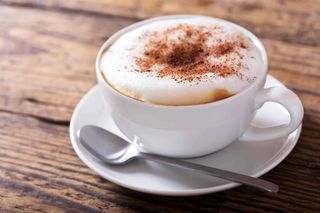 Cappuccino deca