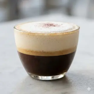 Cappuccino di soia