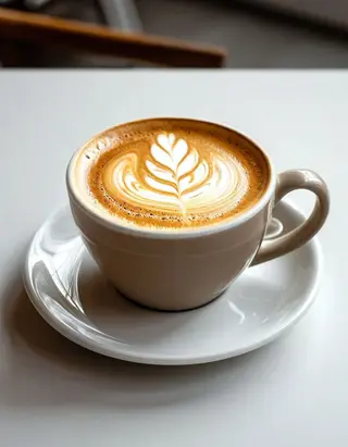 Cappuccino Eau Minérale 33cl