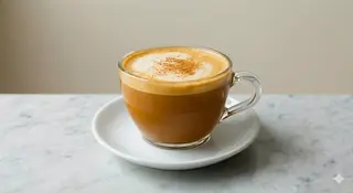Cappuccino ginseng 