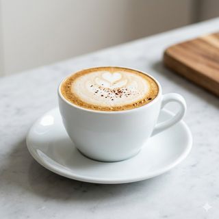 Cappuccino soia
