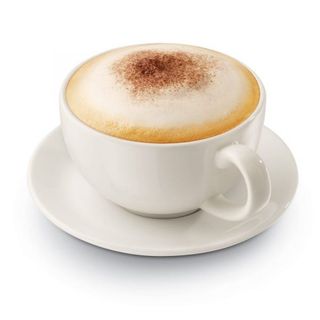 Cappuccio ginseng / orzo / latte di soia 