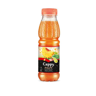Cappy Pulpy breskva 0.33l PET