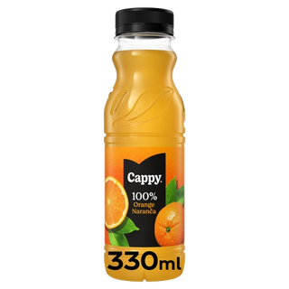 Cappy naranča 0,33l