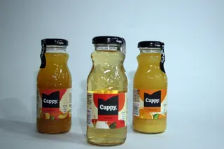Cappy jabuka
