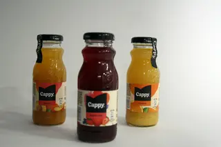 Cappy jagoda