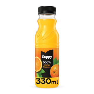 Cappy Naranča 0,33 l