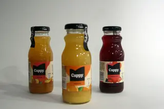 Cappy narandža