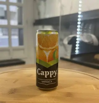 Cappy Orange 330 ml