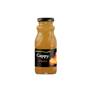 Cappy breskva 200 ml