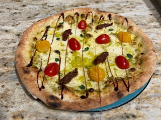 Pizza Caprese 420g