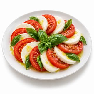 Caprese di bufala