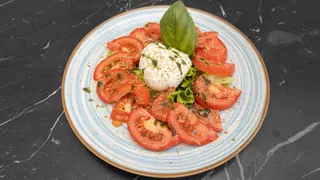 Caprese di bufala campana DOP