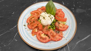 Caprese di bufala campana DOP