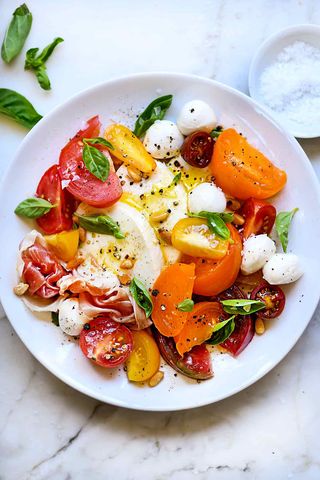 Caprese salad