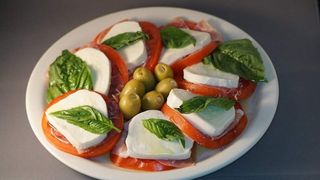 Caprese salata