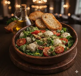 Salata Caprese