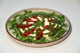 Caprese salata