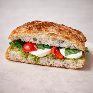 Sendvič Panini Capri