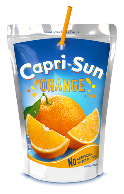 Capri-Sun Apple 200Ml