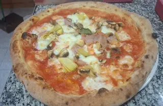 Capricciosa