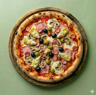 Capricciosa