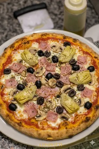 Capricciosa