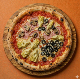 Capricciosa