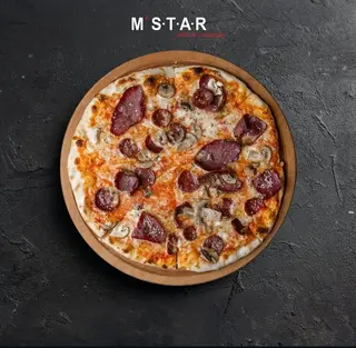 Pizza Capricciosa