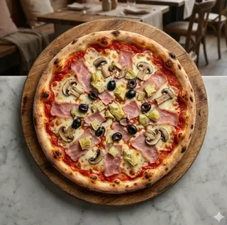 Capricciosa