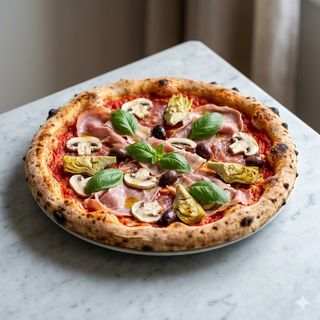 Capricciosa