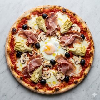 Capricciosa