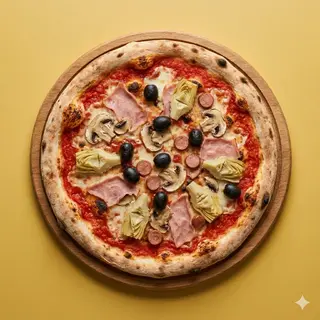 Capricciosa