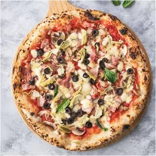 Pizza Capricciosa 30 cm 530 g