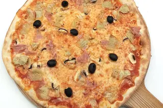 Capricciosa