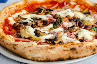 Capricciosa