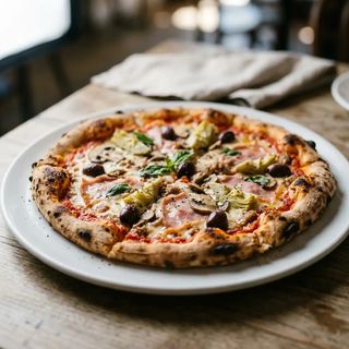 Capricciosa