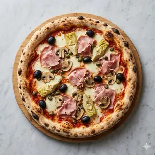 Capricciosa