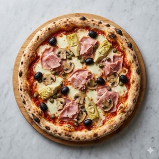 Capricciosa