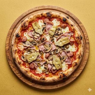Capricciosa